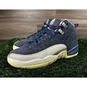 Air Jordan 12 Retro‎ International Flight 2018 Size 6Y